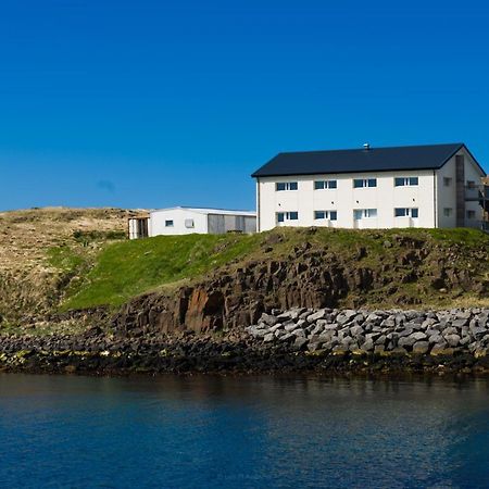 Salthus Guesthouse Skagastrond Bagian luar foto