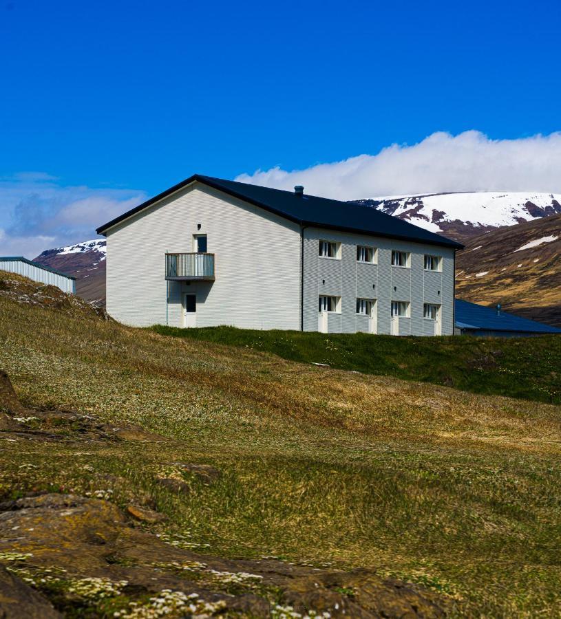 Salthus Guesthouse Skagastrond Bagian luar foto