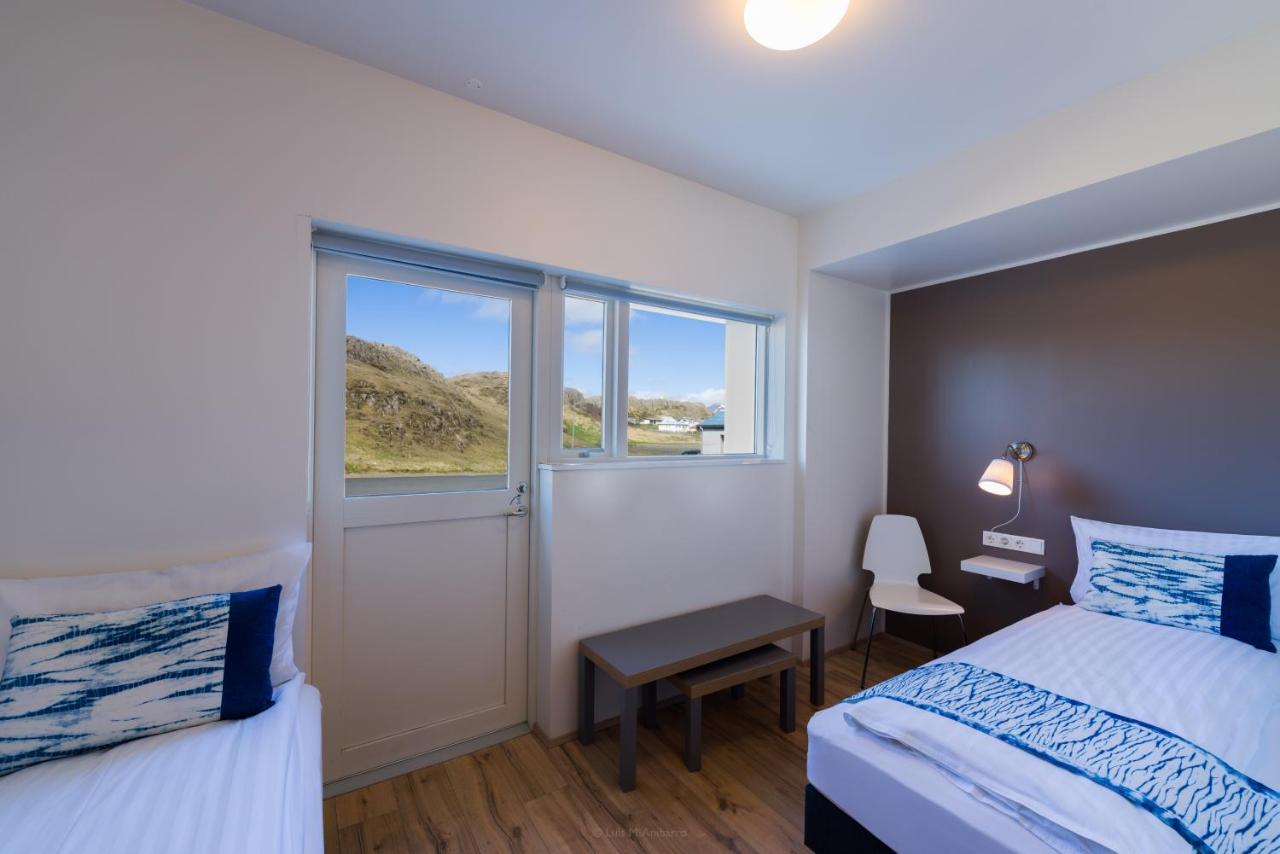Salthus Guesthouse Skagastrond Bagian luar foto