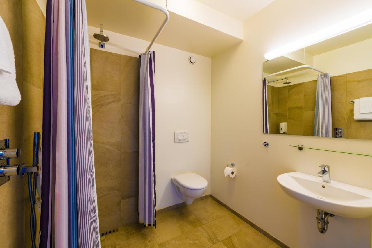 Salthus Guesthouse Skagastrond Bagian luar foto