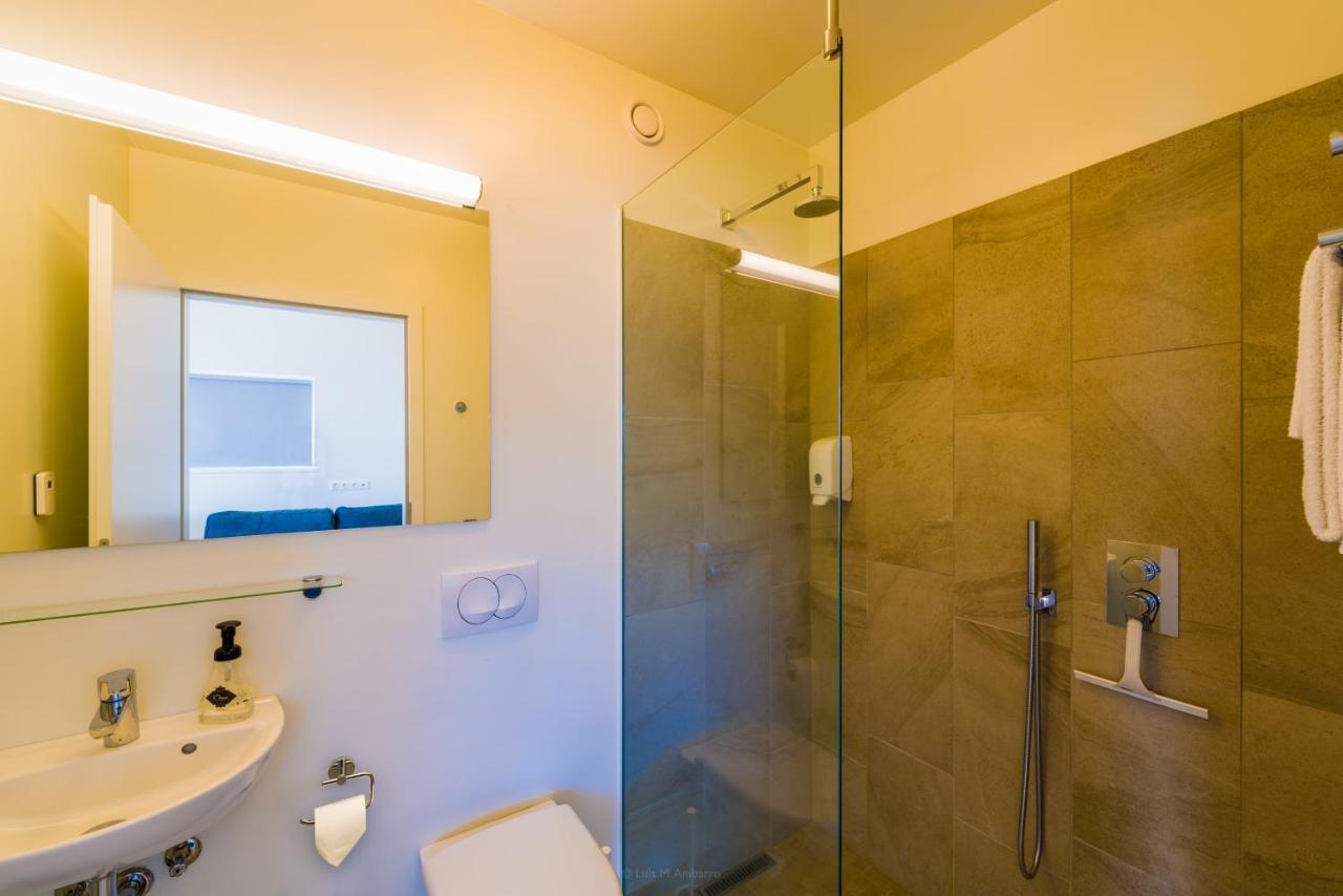 Salthus Guesthouse Skagastrond Bagian luar foto