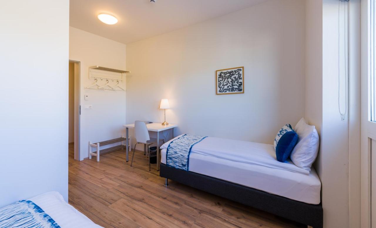 Salthus Guesthouse Skagastrond Bagian luar foto