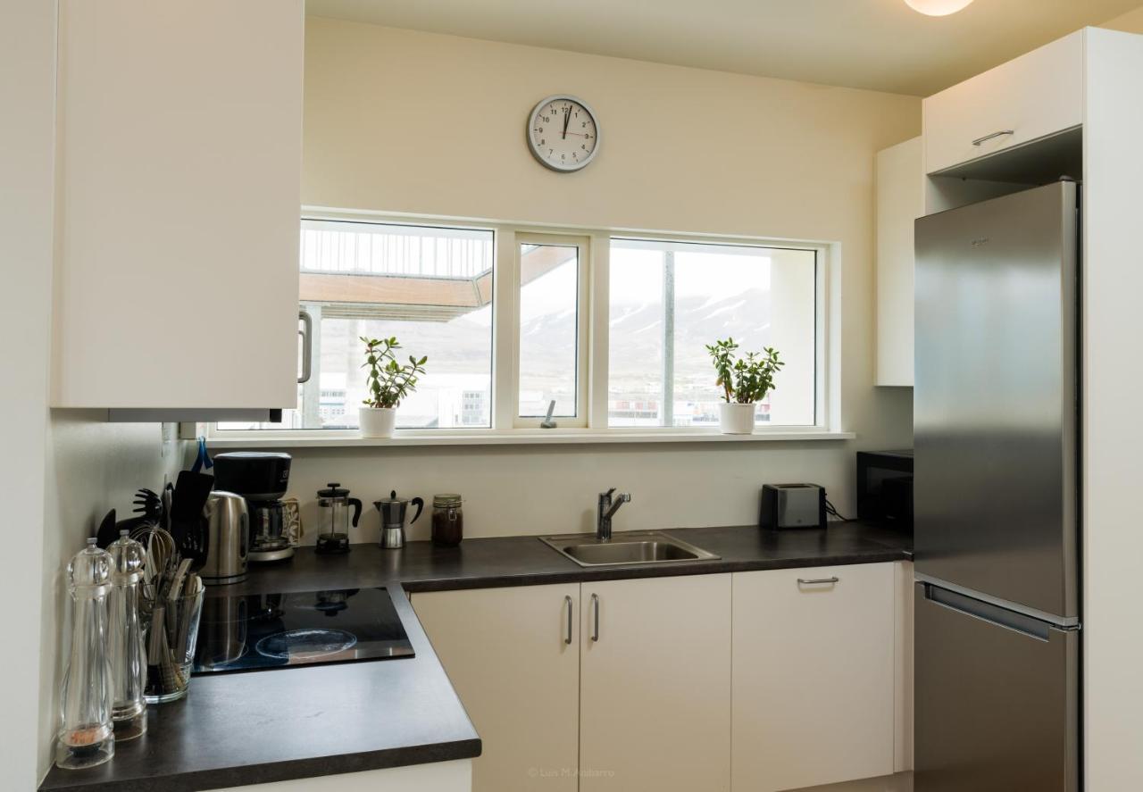 Salthus Guesthouse Skagastrond Bagian luar foto