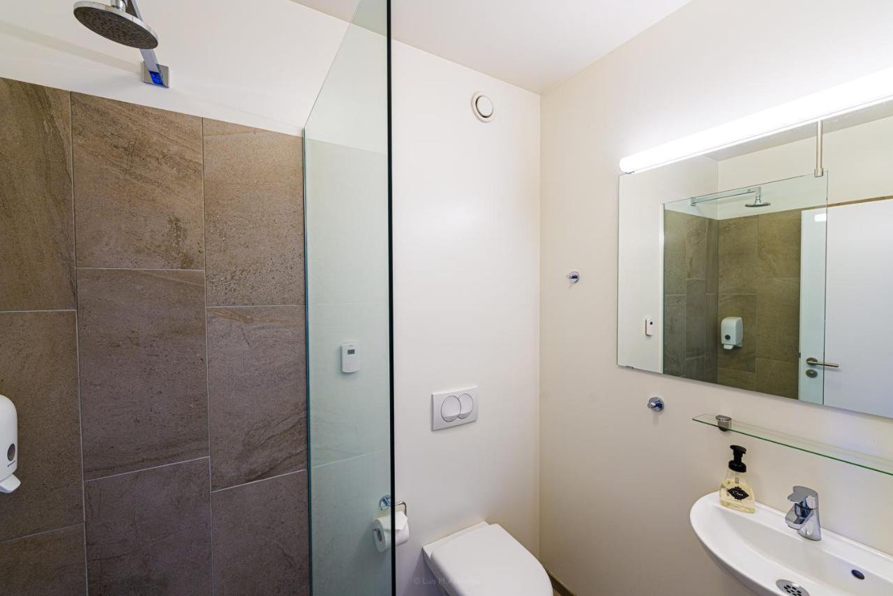 Salthus Guesthouse Skagastrond Bagian luar foto